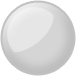 A blank gradient circle