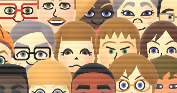 Hd remake of the orignal mii maker thumbnail